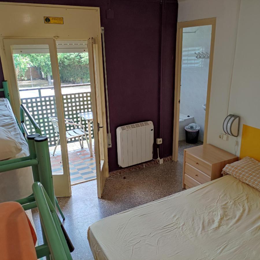 Alberg Restaurant Bellavista Санта Пау Екстериор снимка