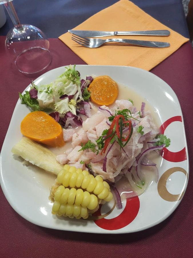 Alberg Restaurant Bellavista Санта Пау Екстериор снимка