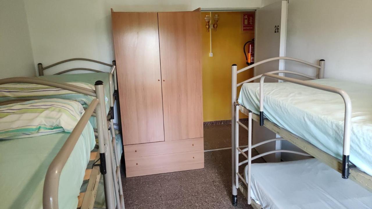 Alberg Restaurant Bellavista Санта Пау Екстериор снимка