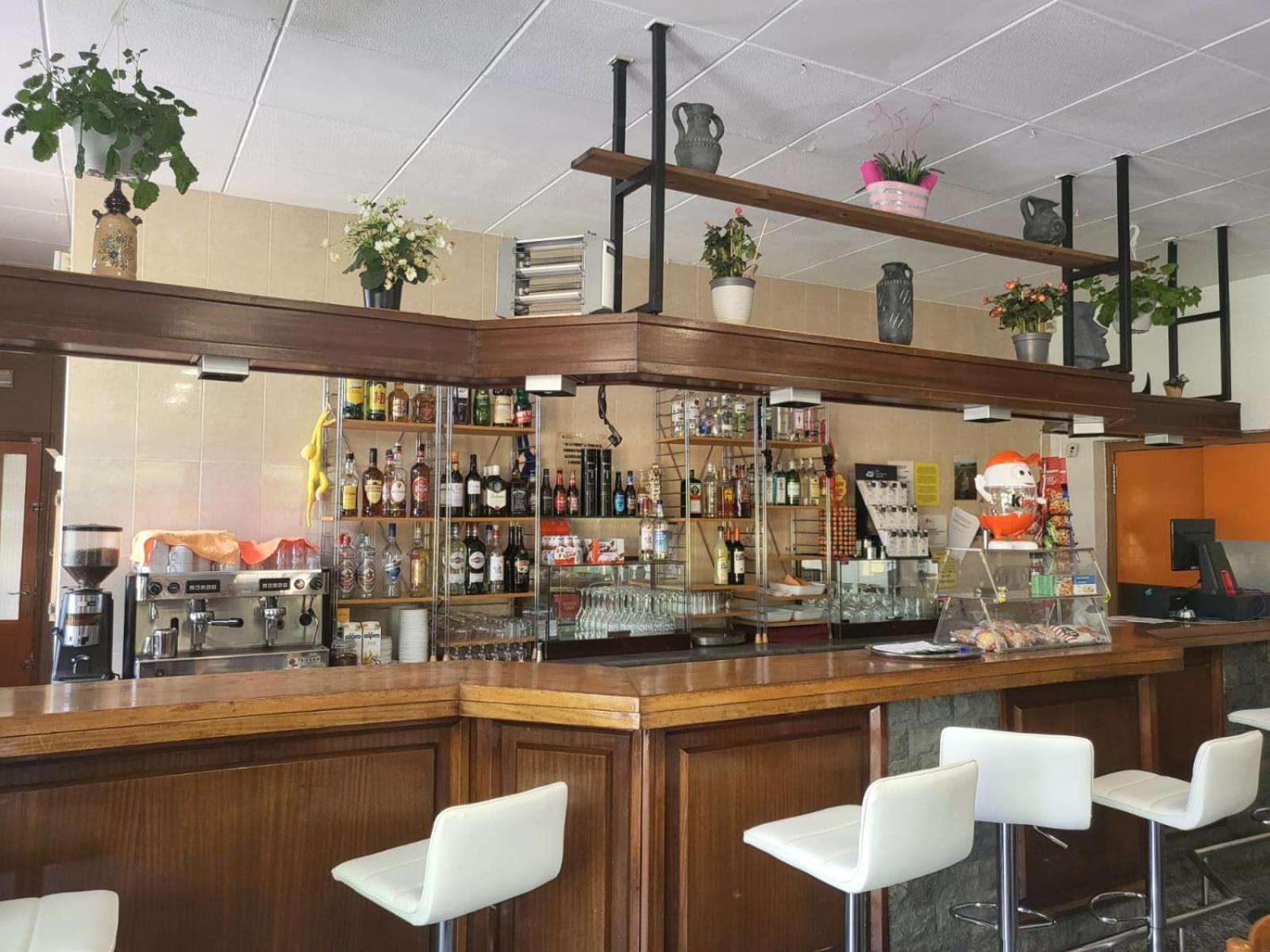 Alberg Restaurant Bellavista Санта Пау Екстериор снимка