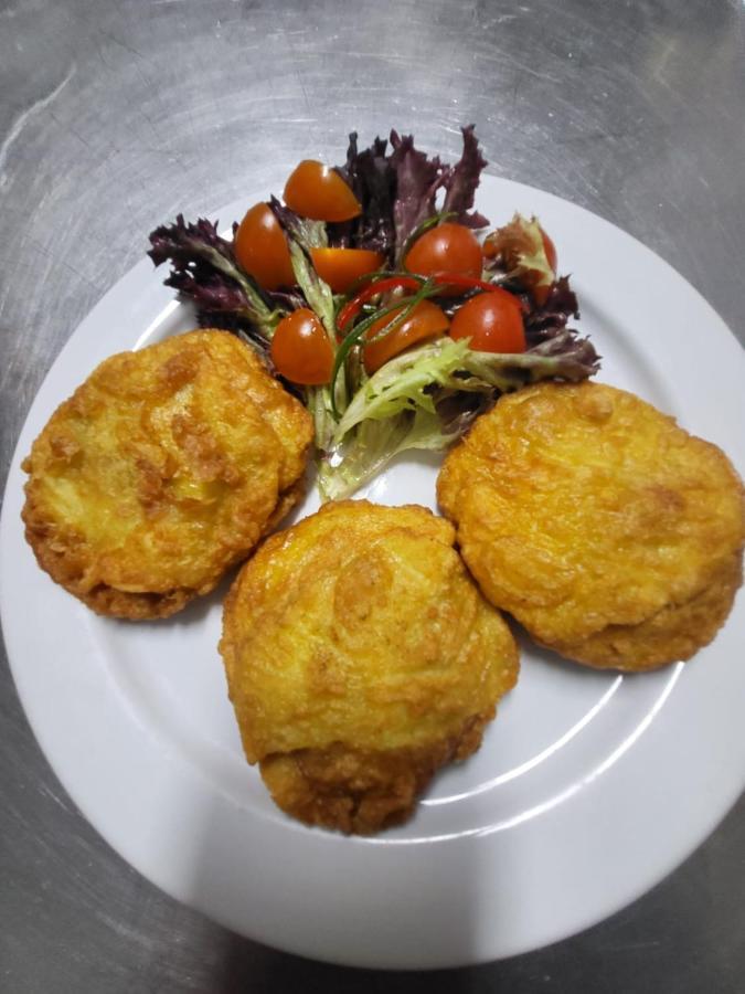 Alberg Restaurant Bellavista Санта Пау Екстериор снимка