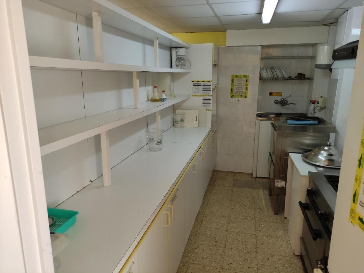 Alberg Restaurant Bellavista Санта Пау Екстериор снимка