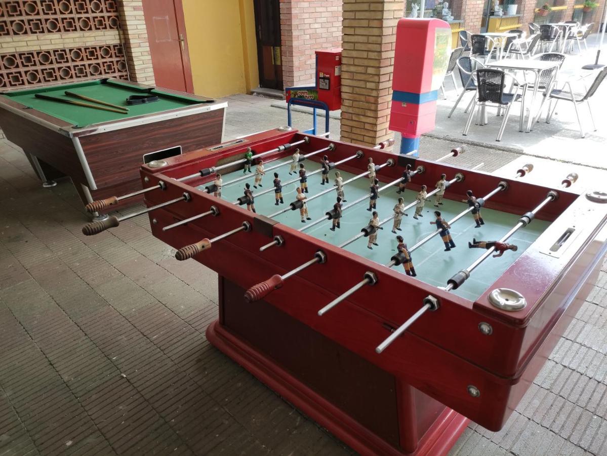 Alberg Restaurant Bellavista Санта Пау Екстериор снимка