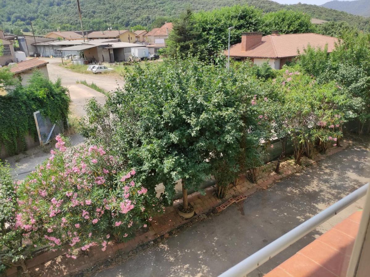 Alberg Restaurant Bellavista Санта Пау Екстериор снимка