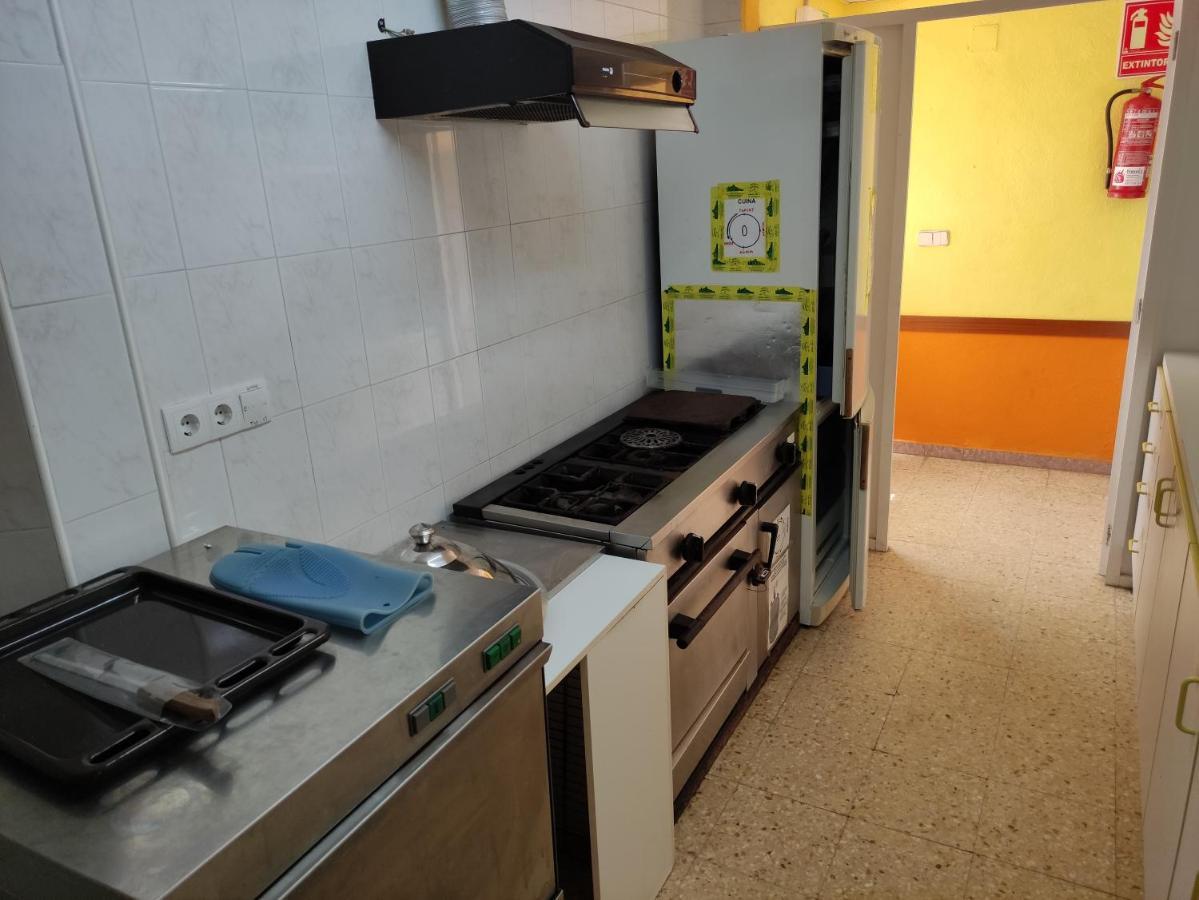 Alberg Restaurant Bellavista Санта Пау Екстериор снимка