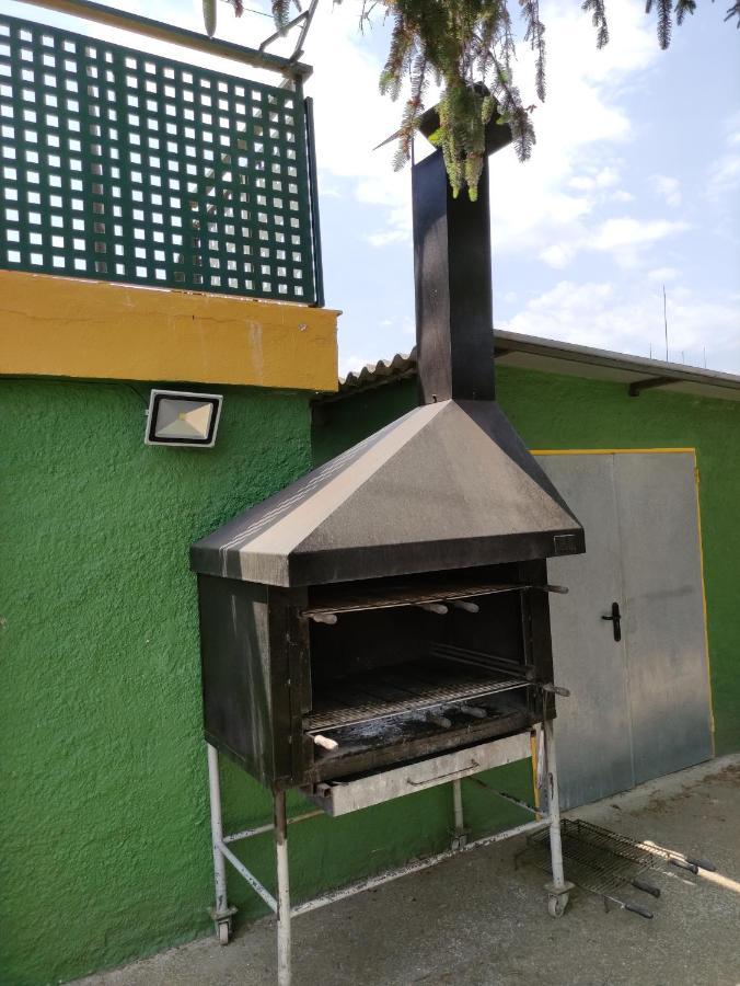 Alberg Restaurant Bellavista Санта Пау Екстериор снимка